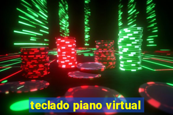 teclado piano virtual